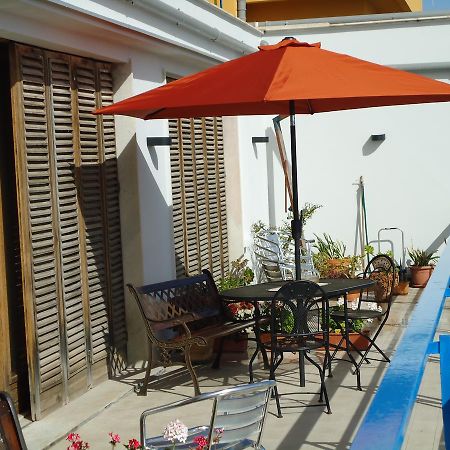 Casa Riccio Otel Palermo Dış mekan fotoğraf