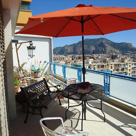 Casa Riccio Otel Palermo Dış mekan fotoğraf