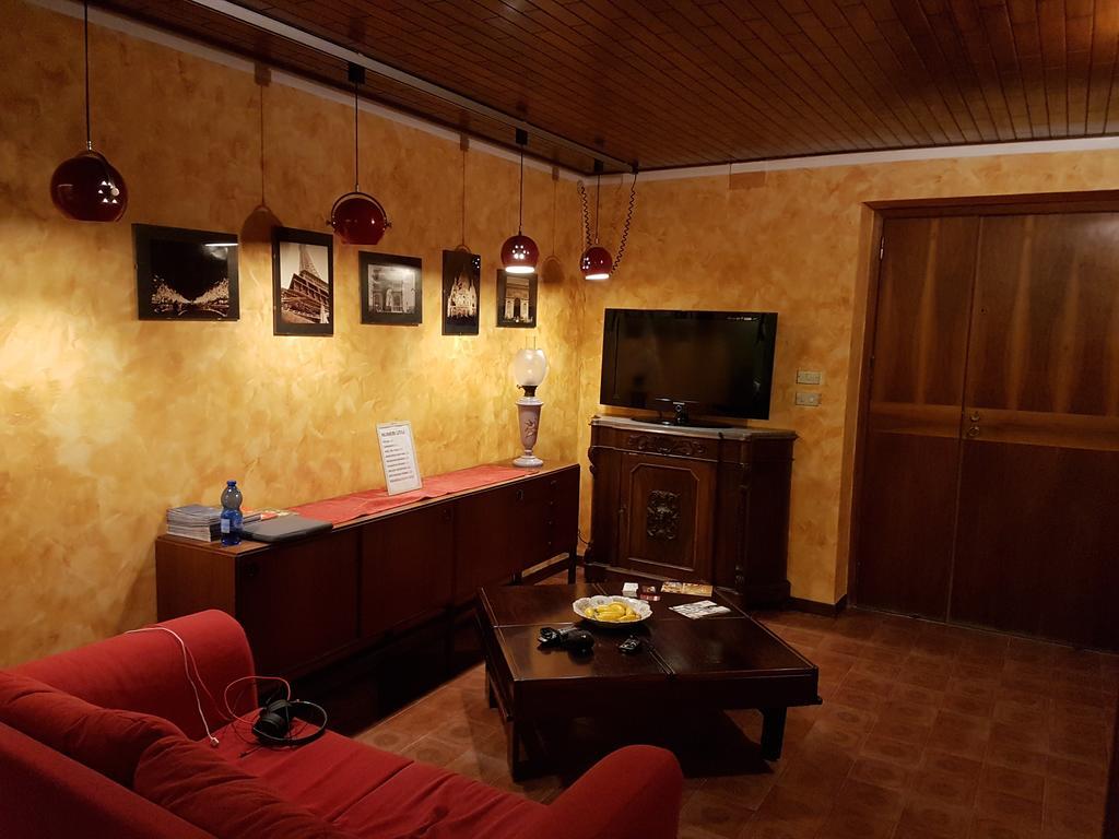 Casa Riccio Otel Palermo Dış mekan fotoğraf
