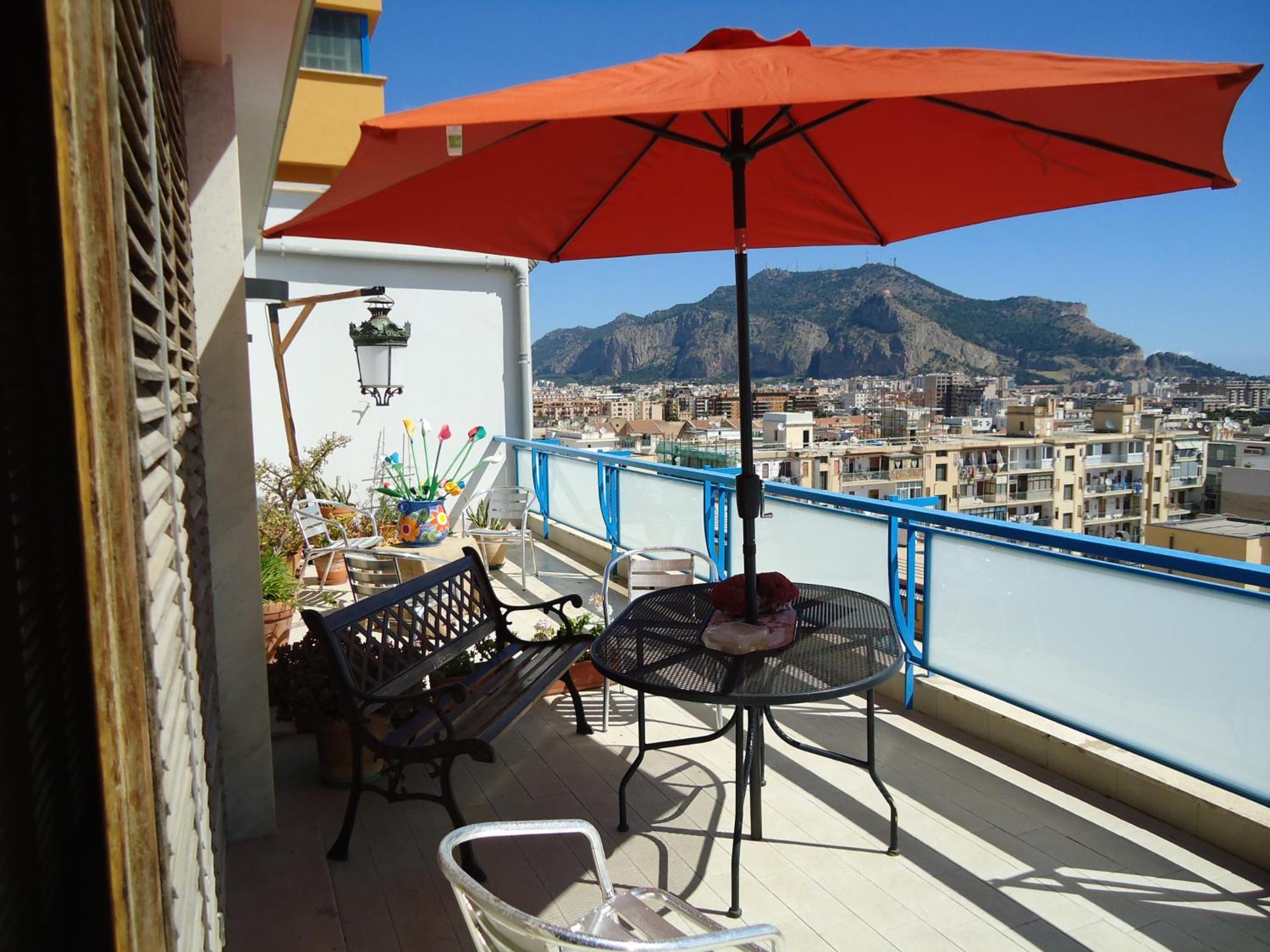 Casa Riccio Otel Palermo Dış mekan fotoğraf