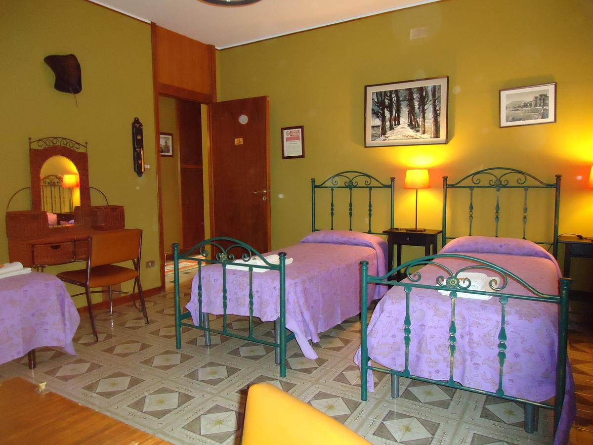 Casa Riccio Otel Palermo Dış mekan fotoğraf
