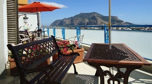Casa Riccio Otel Palermo Dış mekan fotoğraf
