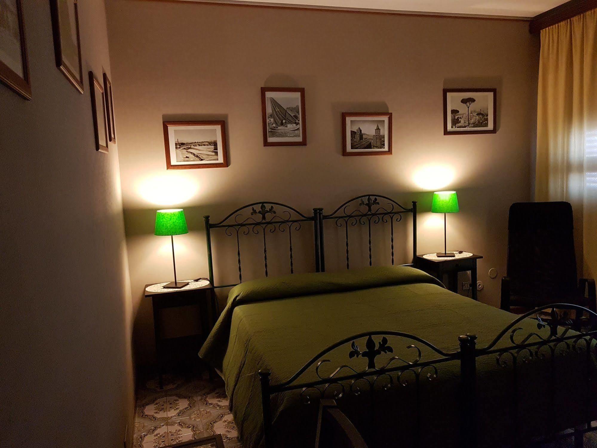 Casa Riccio Otel Palermo Dış mekan fotoğraf