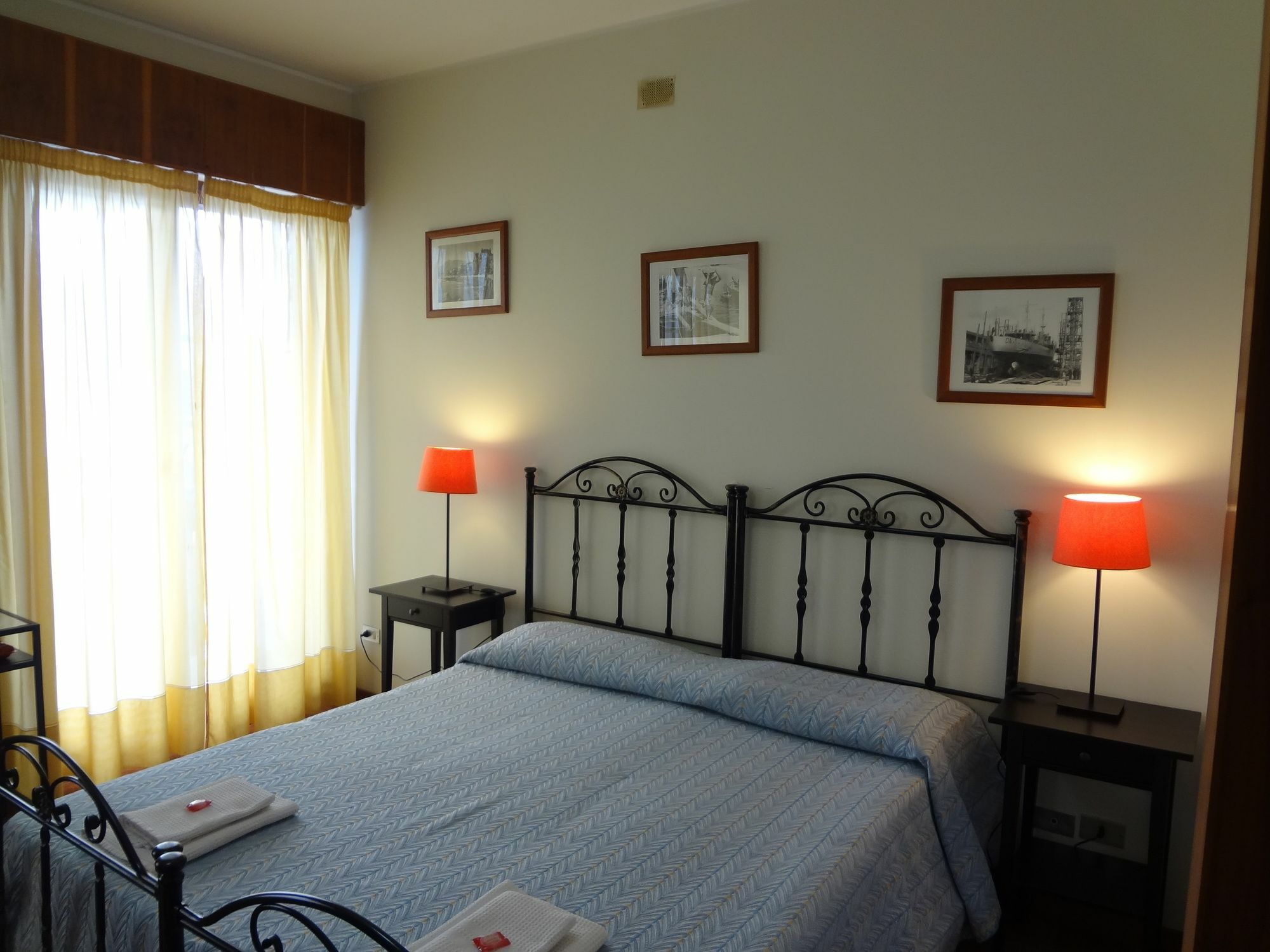 Casa Riccio Otel Palermo Dış mekan fotoğraf