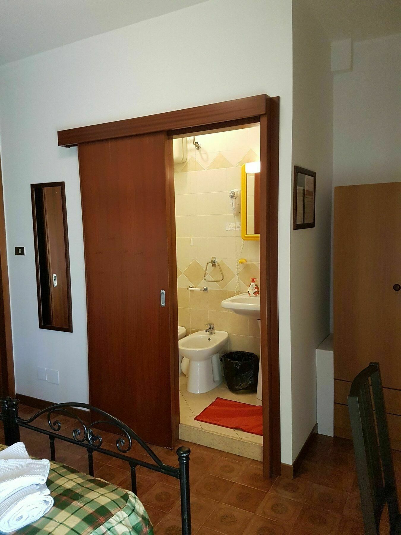 Casa Riccio Otel Palermo Dış mekan fotoğraf