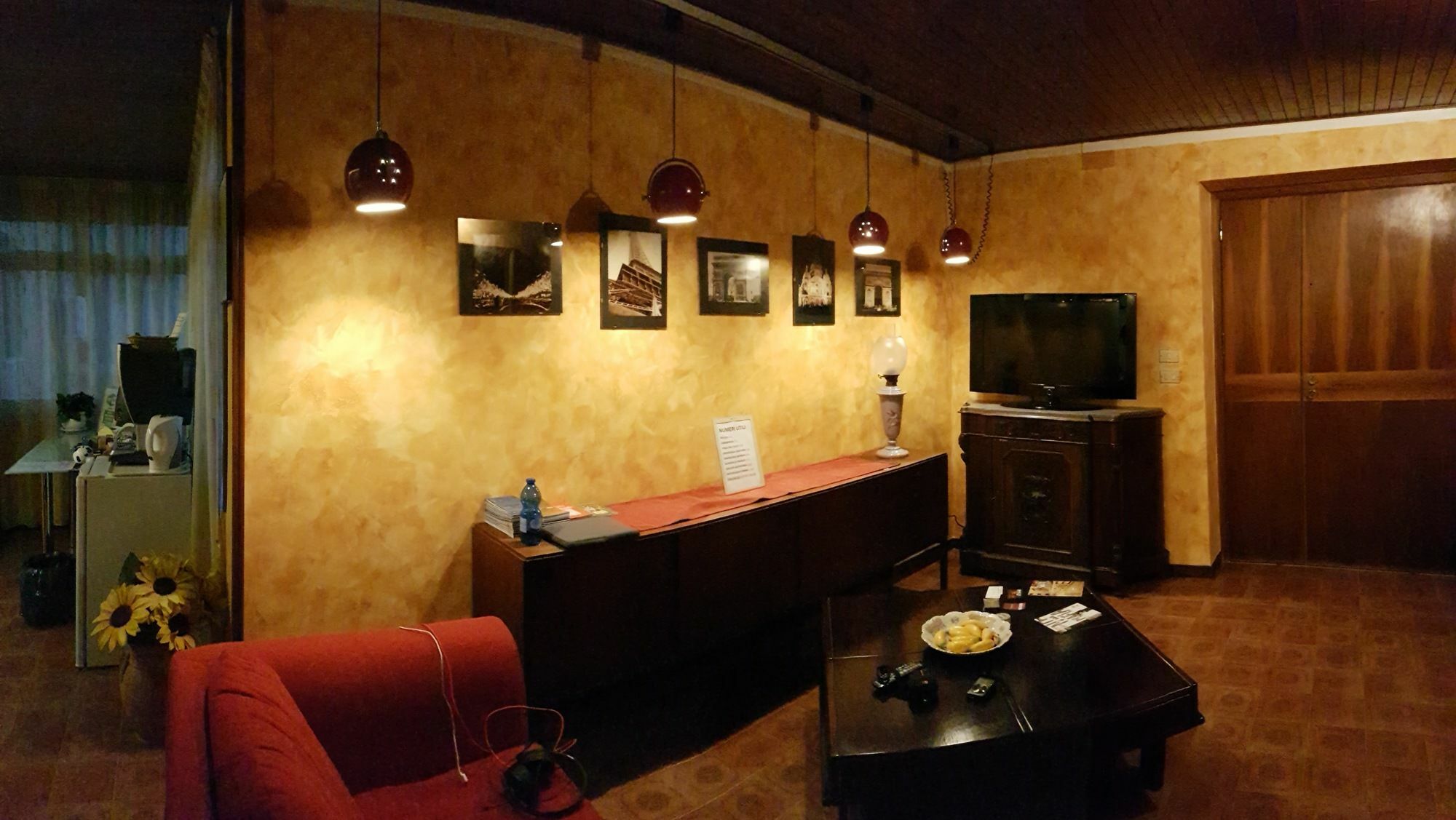 Casa Riccio Otel Palermo Dış mekan fotoğraf