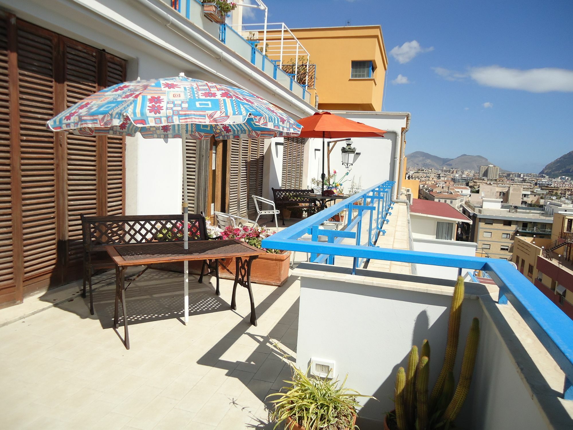 Casa Riccio Otel Palermo Dış mekan fotoğraf