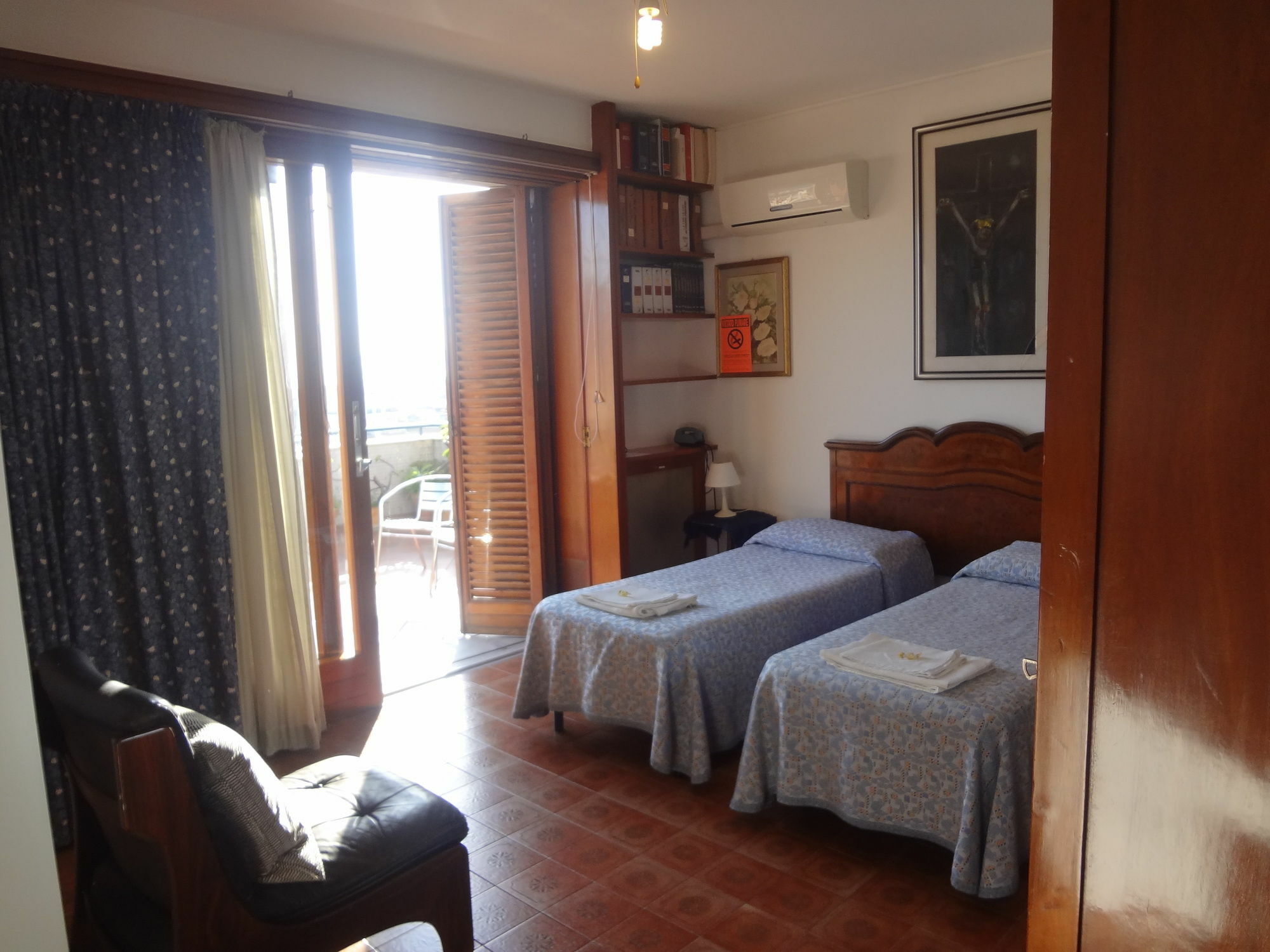 Casa Riccio Otel Palermo Dış mekan fotoğraf