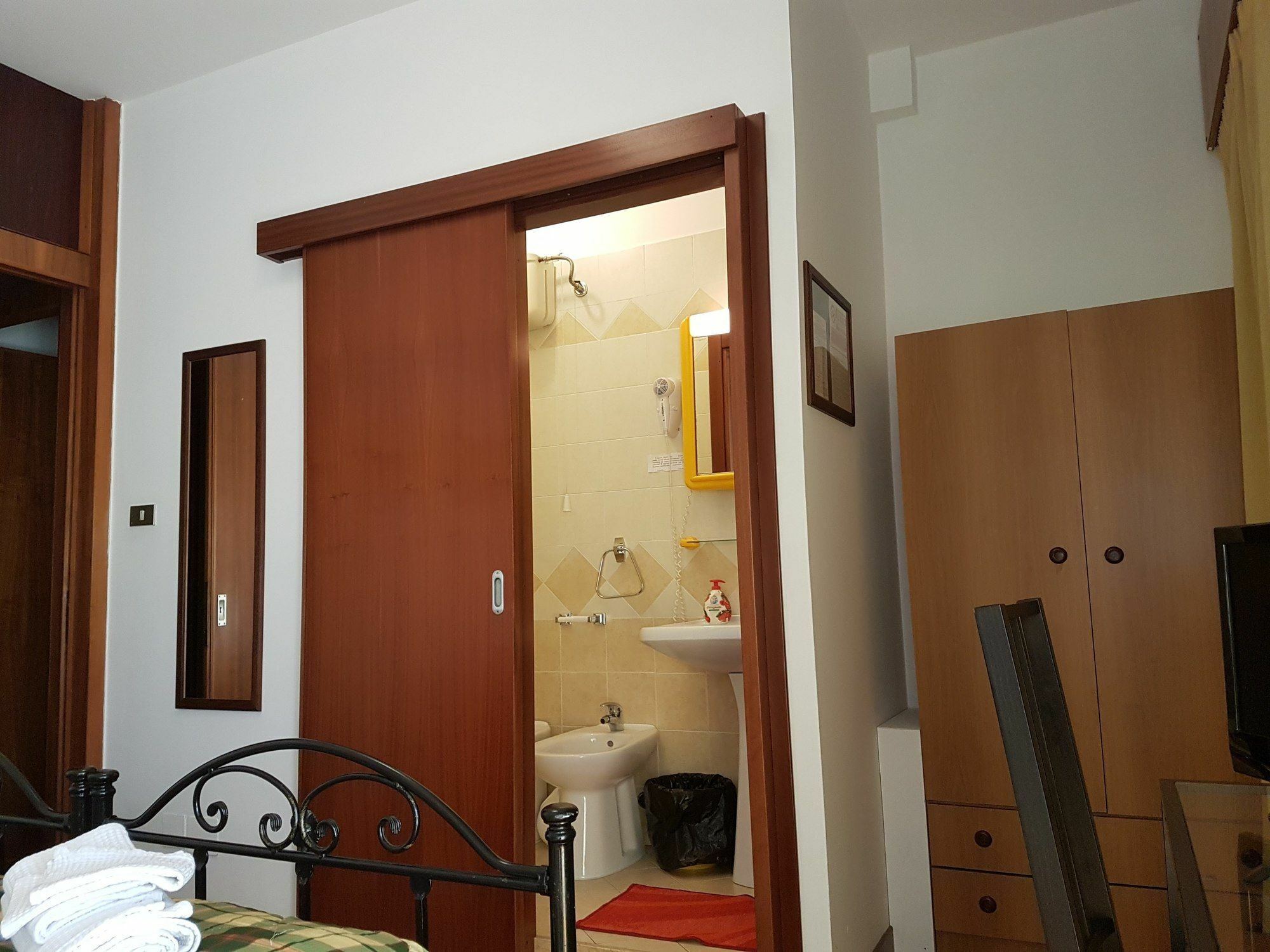 Casa Riccio Otel Palermo Dış mekan fotoğraf
