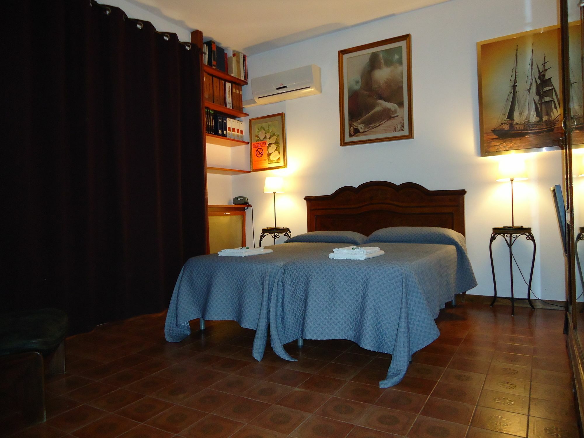 Casa Riccio Otel Palermo Dış mekan fotoğraf