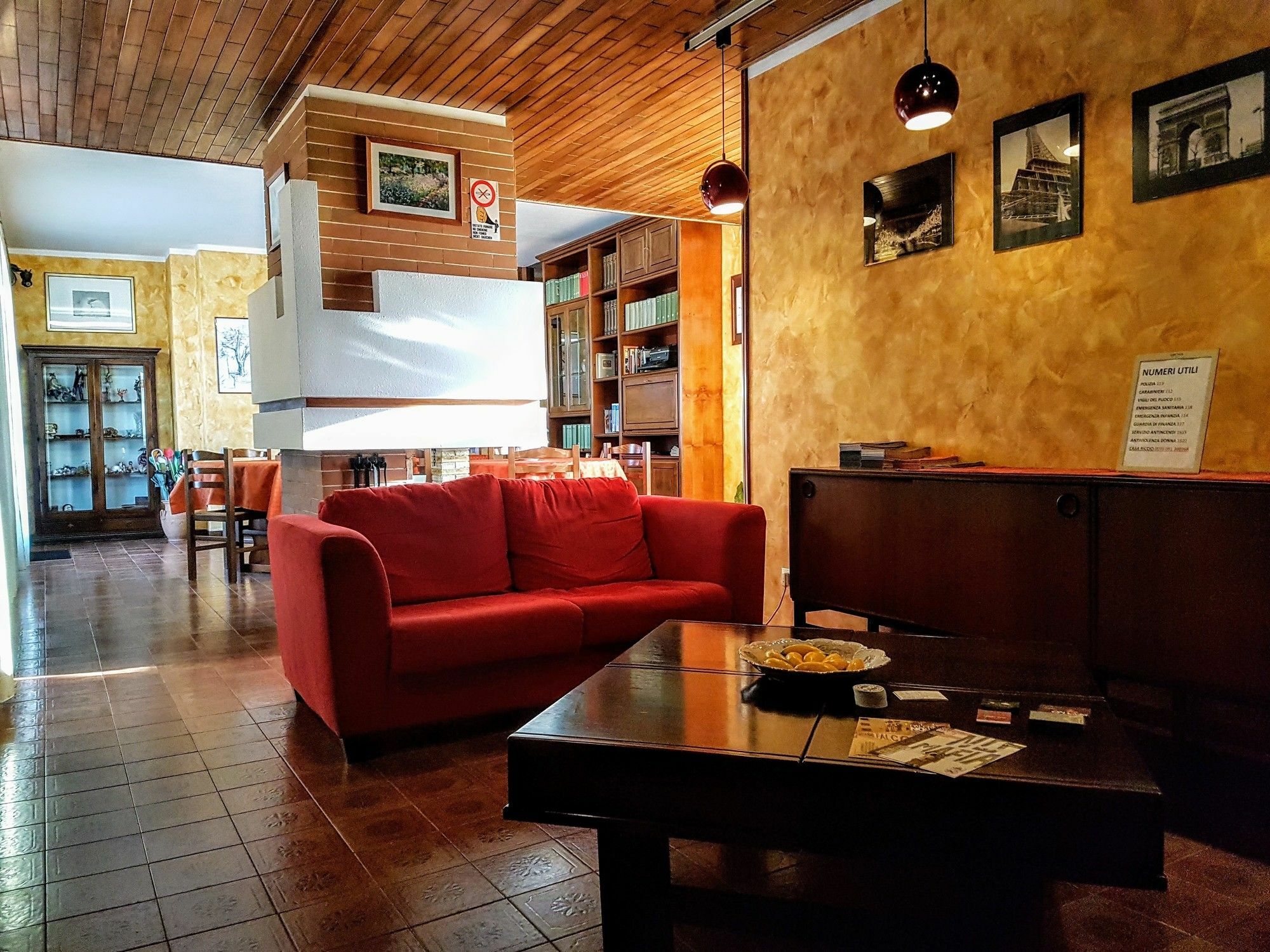 Casa Riccio Otel Palermo Dış mekan fotoğraf