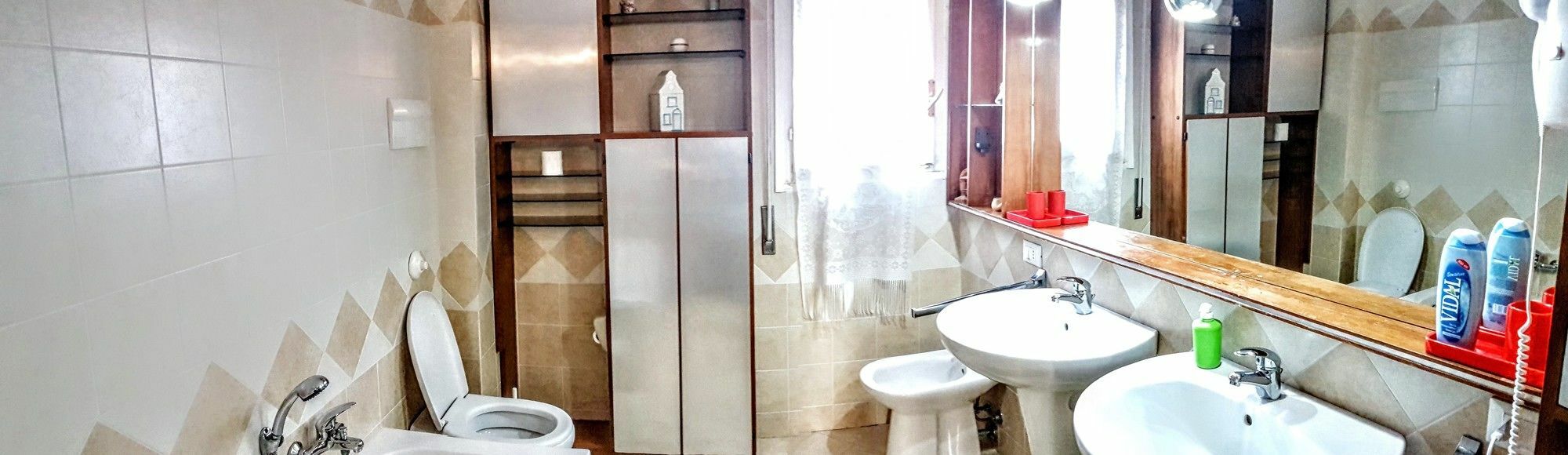 Casa Riccio Otel Palermo Dış mekan fotoğraf