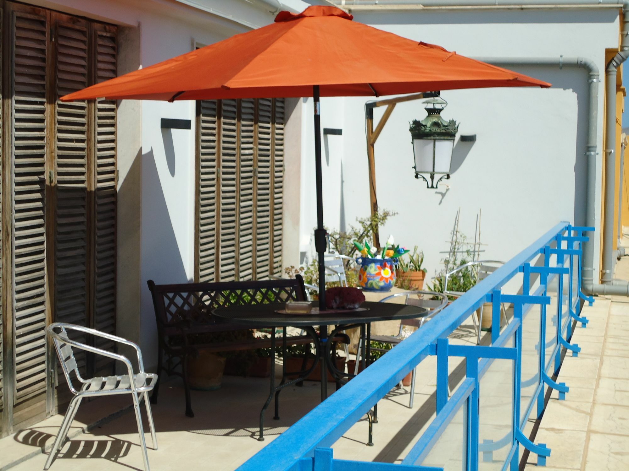 Casa Riccio Otel Palermo Dış mekan fotoğraf